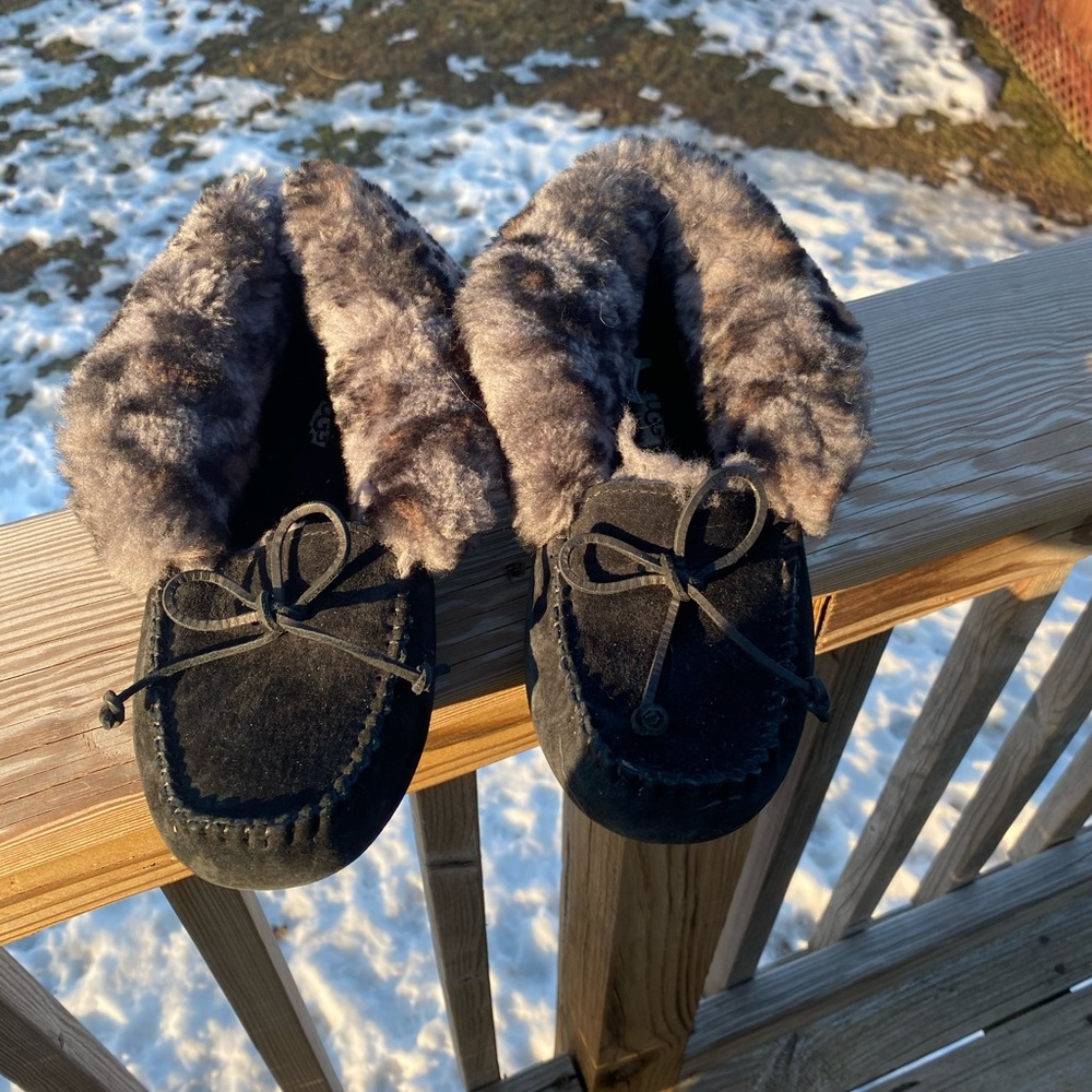 UGG Moccasins